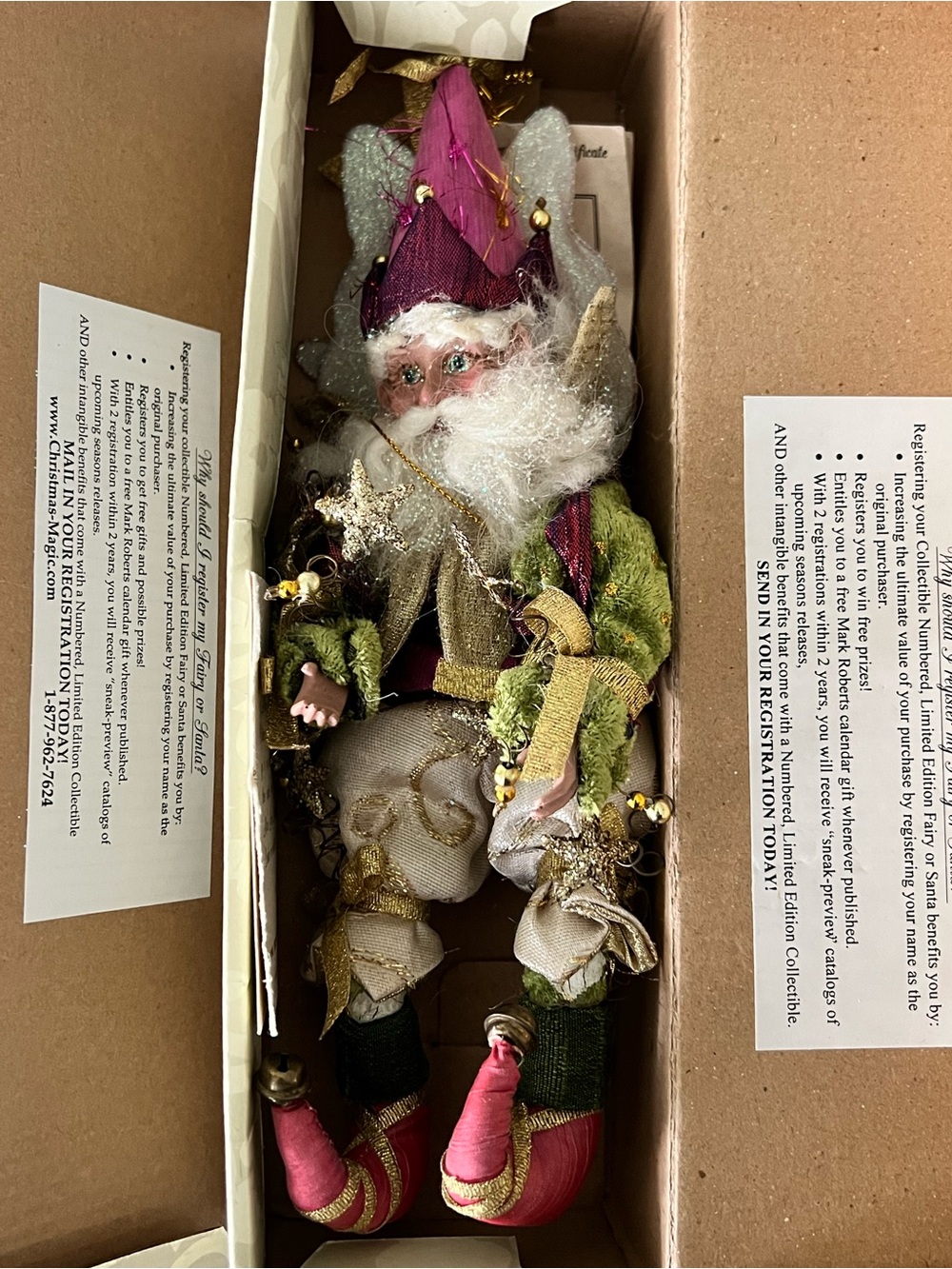 Mark Robert’s fairies! - Picture 6 of 16